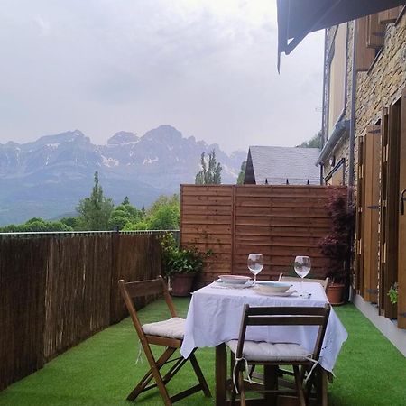 Apartament Casa Moncho Panticosa Zewnętrze zdjęcie