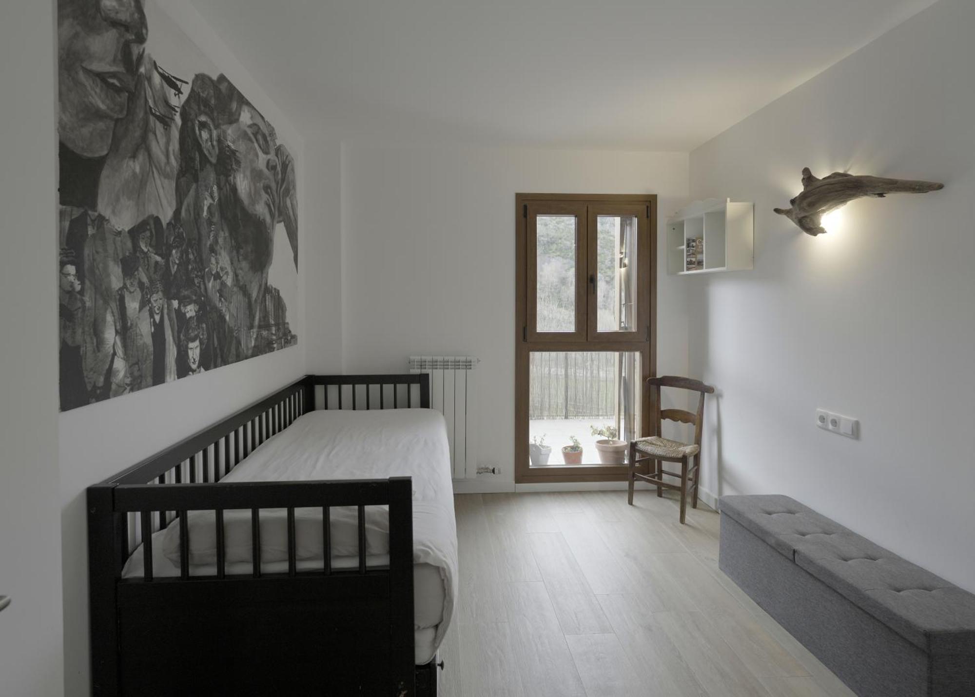 Apartament Casa Moncho Panticosa Zewnętrze zdjęcie