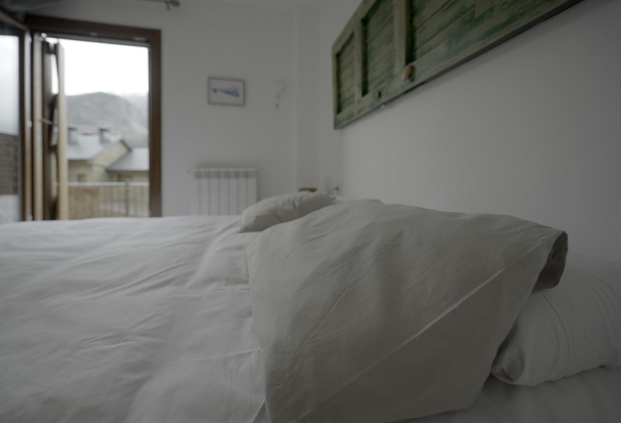 Apartament Casa Moncho Panticosa Zewnętrze zdjęcie