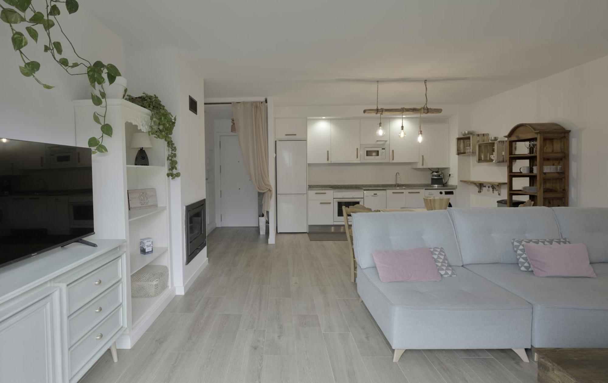 Apartament Casa Moncho Panticosa Zewnętrze zdjęcie