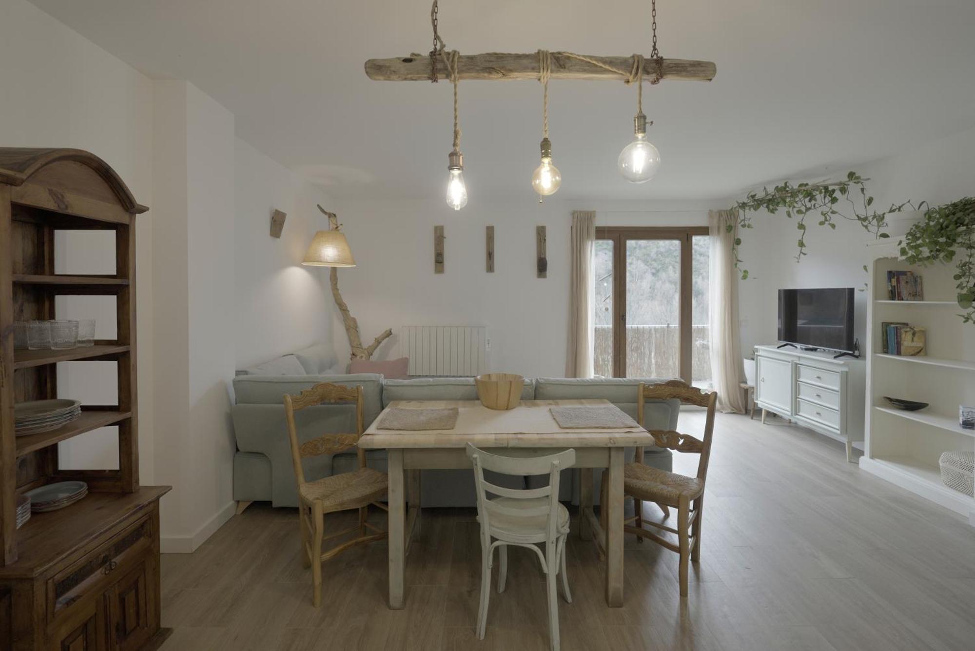 Apartament Casa Moncho Panticosa Zewnętrze zdjęcie